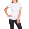 Ladies Modern Fit Cotton Tee