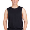 Mens 100% Combed Cotton Sleeveless Tee