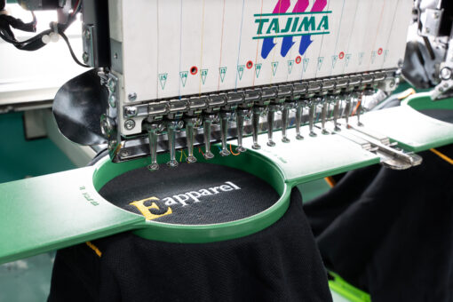 Embroidery