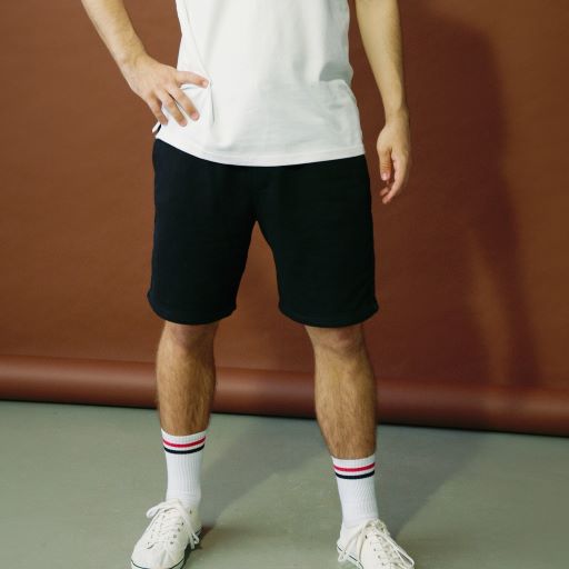 Men's Podium Short Sleeve Piping Polo