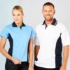 Mens Club Short Sleeve Polo