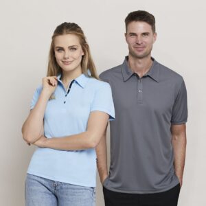Mens Superdry Short Sleeve Polo