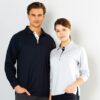 Ladies Team Long Sleeve Polo