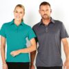 Ladies Silvertech Short Sleeve Polo