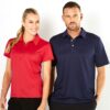 Ladies Argent Short Sleeve Polo