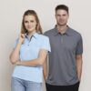 Ladies Superdry Short Sleeve Polo