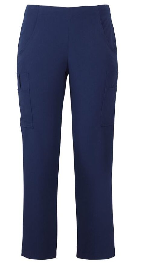 Ladies Nu Scrub Cargo Pant