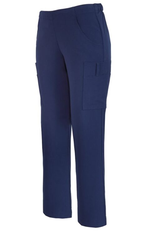 Ladies Nu Scrub Cargo Pant