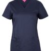 Ladies Premium Scrub Top