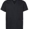 Unisex V- Neck Scrubs Top