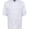 Vented Chef'S S/S Jacket