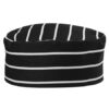 Chef's Cap With Elastic Strap