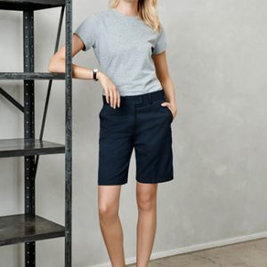 Ladies Detroit Short With Side Pockets