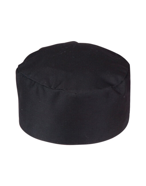 Chef'S Cap(Black