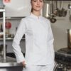 Ladies Functional Chef Jackets