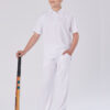 Kids Cricket Cooldry Polyester Pants