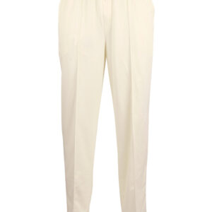 Adult Cricket Cooldry Polyester Pants(Cream