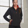 Ladies Rosewall Soft Shell Jacket