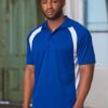 Men's Athens Cooldry Micro-Mesh Sport Polo
