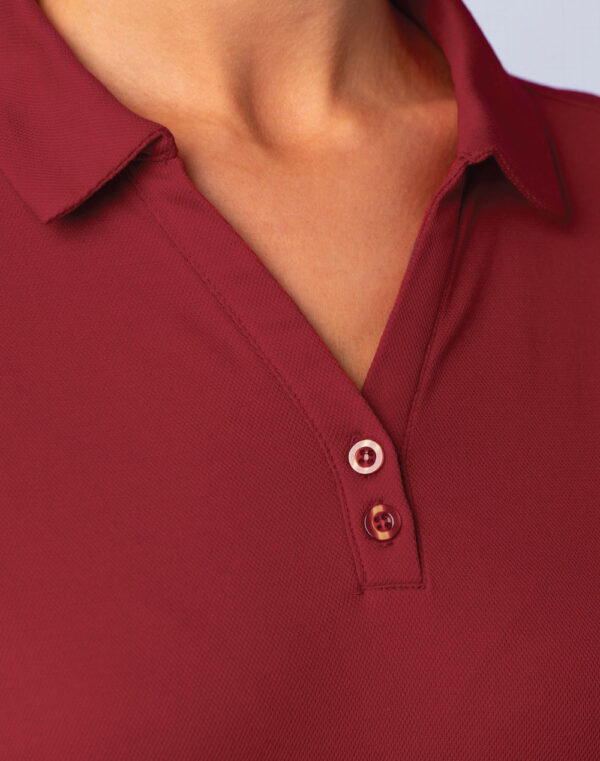 Ladies Victory  Poly/Cotton Polo