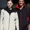 Unisex Adult Three In One Reversible Showerproof Jacket