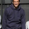Unisex Adult Lightweight Pull Over Hoodie