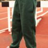 Kids Elastic Waist Track Pant With 3 Pockets