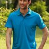 Unisex Adult Breezeway Basic Polo