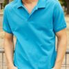 Men's Classic Semi Fitted Polo