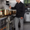 Chef's Long Sleeve Jacket