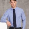 Men’s Multi-Tone Check Long Sleeve Shirt