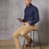 MENS BOSTON STRETCH COTTON CHINO Pants
