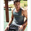 Mens Woven Running Shorts