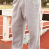 Unisex Adults Elastic Waist Track Pant
