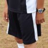 Kids Soccer Panel Shorts