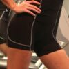 Ladies/Kids Cropped Bike Shorts