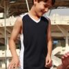 Kids Basketball Singlet