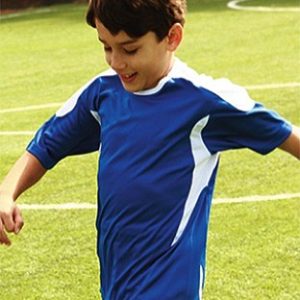 Kids All Sports Soccer Tee Shirt