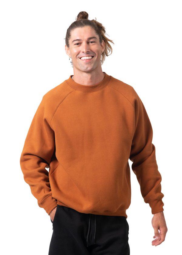 Adults' Cotton Care Sweatshirt