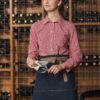 Denim Half Apron