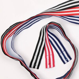 Changeable Two Tone Apron Straps