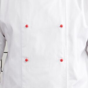 Chef Wear Interchangeable Buttons (Set of 8)