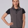 Ladies' Softshell Hi-Tech Vest