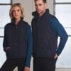 Adult's Heavy Quilted Vest