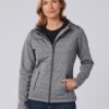 Ladies' Cationic Quilted Jacket