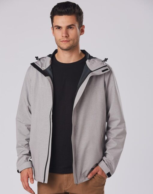 Men's Waterproof Performance Jacket(Black