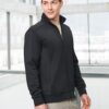 Men's Jacquard Fleece Jacket