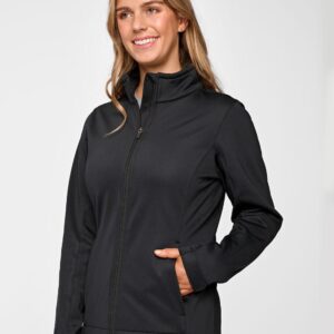 Ladies' Sustainable Softshell Corporate Jacket