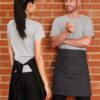 Canvas Short Waist Apron