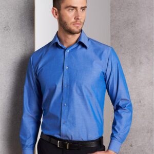 Men's Nano Tech Long Sleeve Shirt